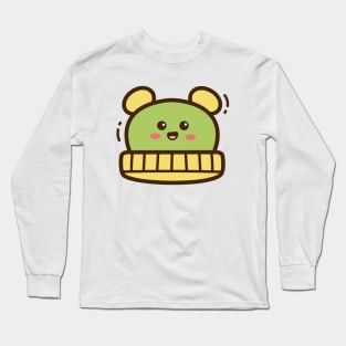 Baby Hat Long Sleeve T-Shirt